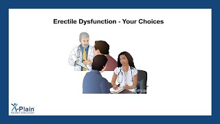 Erectile Dysfunction  Your Choices [upl. by Nwotna]