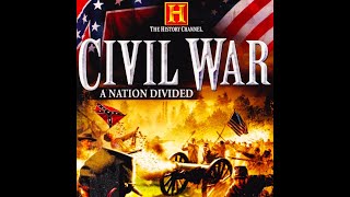 The History Channel Civil War  A Nation Divided  Chattanooga  2006  PC [upl. by Tacye919]