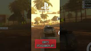 Dirt 5 PS4 GAMEPLAY [upl. by Ahtreb527]