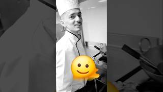 Chef ke training wale ne pani jayada dal diya trending food hotelier water funnyvideo yshort [upl. by Gower]