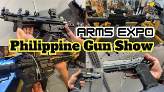 GUN SHOW TACS EXPO 2024 [upl. by Attekal967]