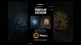 🎙️ ¡Imperdible 🚨 La rivalidad entre los Leones del Caracas y los Navegantes del Magallanes ⚾🔥 [upl. by Snevets]