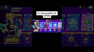 La chaussette de Spike [upl. by Nahshon]