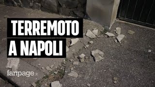 Terremoto ai Campi Flegrei Napoli vive le scosse più forti degli ultimi quarantanni [upl. by Rheta]