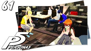 Persona 5 German 61 In letzter Sekunde HDLETS PLAY [upl. by Ajaj]