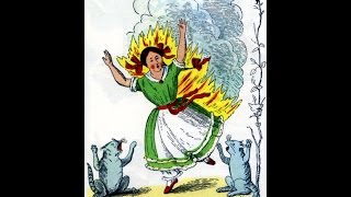 Der Struwwelpeter — Die gar traurige Geschichte mit dem Feuerzeug [upl. by Diantha324]