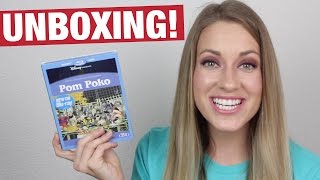 Pom Poko BlurayDVD UNBOXING  Studio Ghibli  Rotoscopers [upl. by Sorilda]