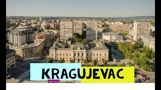 KRAGUJEVAC  Shumadia  SERBIA [upl. by Sturges237]