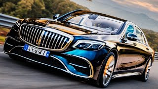 2024 Mercedes Maybach S680 V12  incredibly Next Level Luxury Sedan [upl. by Alios106]