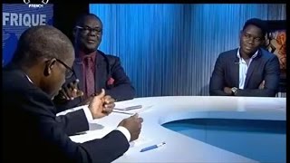 FACE A LAFRIQUE UA LA GESTION DES CRISES ET CONFLITS EN AFRIQUE DEBAT FORT INTERESSANT RBONGOS [upl. by Etnelav]