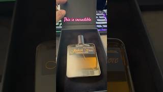 Unboxing the best Tobacco Scent I’ve smelled in a while smellsamazing jinkohstore ​fragrance [upl. by Marozik]