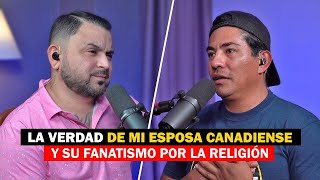 LA REALIDAD DE CANADÁ Y EL DIVORCIO DE MI ESPOSA  Saul Reyna  326 [upl. by Ellevehs231]