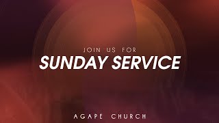 Agape Church English Service  October 13 2024 [upl. by Norraj]