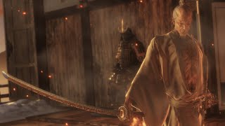 Sekiro Shadows Die Twice — Perfect Isshin Ashina Boss Fight [upl. by Brocky]