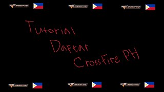 Tutorial Buka Web dan Daftar Akun Baru CrossFire Philippine  HATIHATI WEBSITE CF PH PALSU [upl. by Einnov]