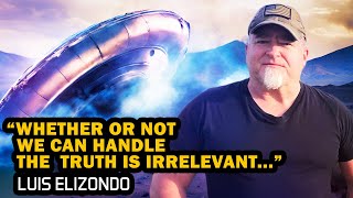 Luis Elizondo on UFOs and Disclosure [upl. by Armmat642]