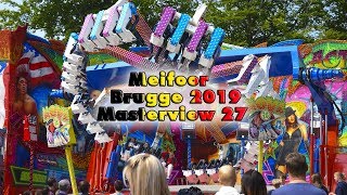 Meifoor Brugge 2019 [upl. by Darken]