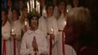 Swedish Lucia celebrations 4 [upl. by Roberto906]