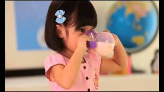 Smart Kids with Gangliosida TVC Magnet Chinese Version [upl. by Dibri]