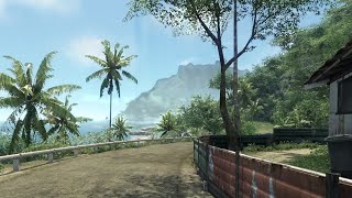 Capture the communications trailer  Crysis Maximum Edition Recovery [upl. by Ennael]