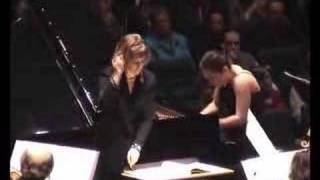 Daria van den Bercken plays the Clara Schumann Concerto [upl. by Ribak]