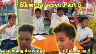 Skwela serye Part 5 “ bag ong maestro “  BISAYA VINES [upl. by Ahsilak539]