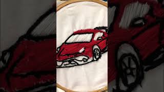 Car handkerchief carcraft [upl. by Sergu]