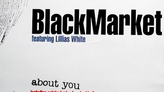 Black Market feat Lillias White  About You Club Mix  1996 [upl. by Malas]