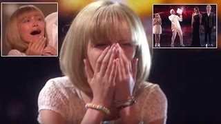 12YearOld Grace VanderWaal Wins ‘America’s Got Talent’ [upl. by Wenda]