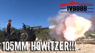 105mm Howitzer [upl. by Aiveneg620]