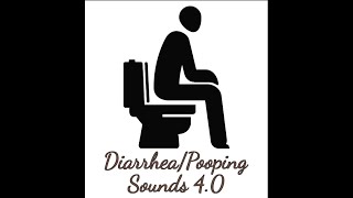 PoopingDiarrhea Sounds 40 [upl. by Asilak]