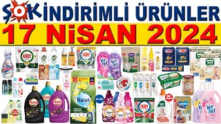 ÅOK 17 NÄ°SAN 2024 KATALOÄU  ÅOK Ä°NDÄ°RÄ°MLÄ° TEMÄ°ZLÄ°K GIDA ÃœRÃœNLERÄ° ÅOK AKTÃœEL BU HAFTA  ÅOK [upl. by Suiddaht238]