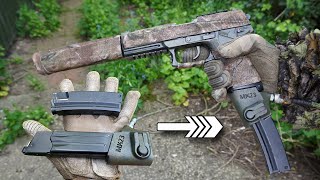 This Pistol Is The GOAT HPA Airsoft SSX23 [upl. by Piane]