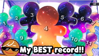 When you get 11 LegendaryAncientSuper Epic TOTAL BEST RECORD🍀 [upl. by Janice]