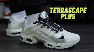 Nike Air Max Terrascape Plus On Feet Review [upl. by Sidwel]