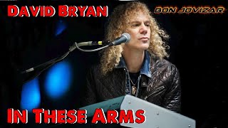 Bon Jovi  In These Arms David Bryan 2019 AI [upl. by Oad]