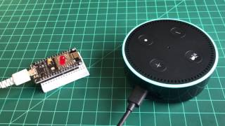 Alexa Home Automation test [upl. by Vincelette]