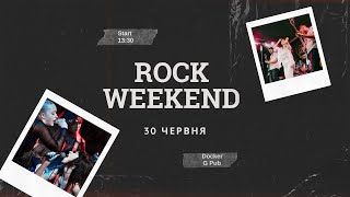 Rock Weekend June 2024 [upl. by Girovard]