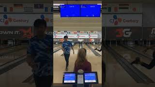 42nd Malaysian International Open  Day4 Qualifying  Marc Custodio 20240503 BrighterMags Bowling [upl. by Jarid894]