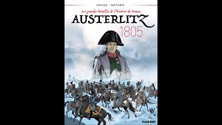 Austerlitz 1805 Napoleon’s Greatest Victory  The Battle That Changed Europe [upl. by Reniti]