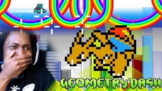 LITERALLY THE BEST GEOMETRY DASH LEVELS EVER  Geometry Dash 16 [upl. by Assilana]