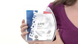 Babolat RPM Blast String [upl. by Adyam]