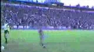 Hajduk Split  Rijeka 109 np Rambo 1987 finale kupa 14 [upl. by Moynahan]