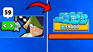 WHAAAT🤬CURSED GIFTS BRAWLIDAYS🎁Brawl Stars Free Rewards ✅Concept [upl. by Alli397]