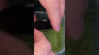 How to create a muddy grass base warhammer basing minipainting warhammerart paintingminiatures [upl. by Shep517]