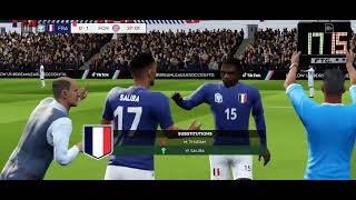 fcn vs prance 70victory ⚽🔥dreamleguesoccer subscribe subcribemychannel 🙏🥺MrBeastGaming [upl. by Ailerua]