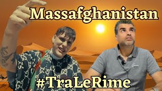 Massafghanistan  Kid Yugi e la nuova poesia di Massafra Reaction TRA LE RIME [upl. by Rozele]