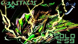 ┌MHXXMHGU┘ G3★ Astalos  259  Valor Longsword [upl. by Yral377]