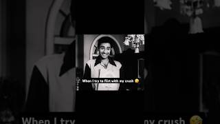 Dev Anand Meena Kumari Tamasha 1952 hindicomedy hindimemes oldbollywood blackandwhite shorts [upl. by Attenaz]