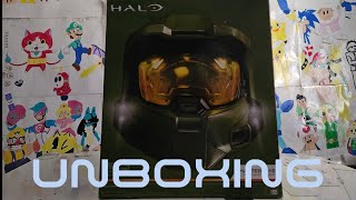 HALO Infinite Master Chief Helmet halo [upl. by Wilmar]